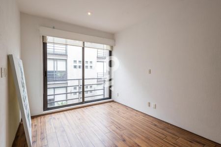 Recámara  de apartamento para alugar com 2 quartos, 110m² em Progreso Tizapán, Ciudad de México