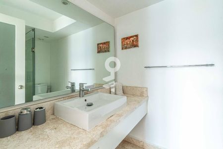 Baño de suite de apartamento para alugar com 1 quarto, 37m² em Centro, Ciudad de México