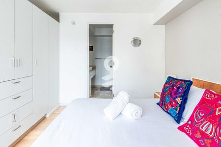 Suite  de apartamento para alugar com 1 quarto, 37m² em Centro, Ciudad de México