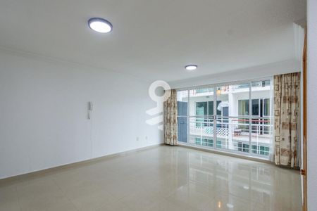 Sala - Comedor de apartamento para alugar com 2 quartos, 68m² em Narvarte Oriente, Ciudad de México