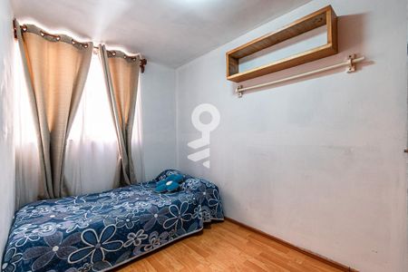 Recámara 1 de apartamento para alugar com 2 quartos, 60m² em Agrícola Pantitlán, Ciudad de México