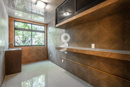 Cocina de apartamento para alugar com 2 quartos, 70m² em América, Ciudad de México