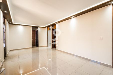 Sala - Comedor de apartamento para alugar com 2 quartos, 70m² em América, Ciudad de México
