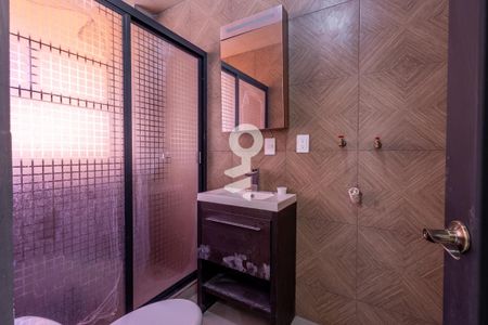 Baño  de apartamento para alugar com 2 quartos, 70m² em América, Ciudad de México