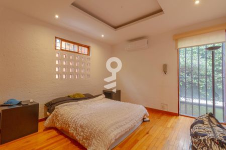 Recámara 2 de casa para alugar com 2 quartos, 200m² em Lomas de Chapultepec, Ciudad de México