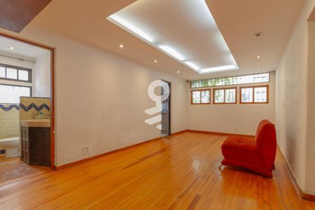 Sala comedor de casa para alugar com 2 quartos, 200m² em Lomas de Chapultepec, Ciudad de México