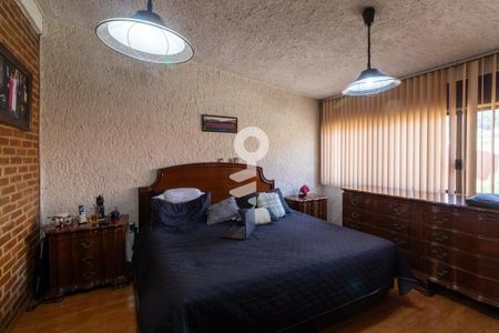 Recámara 1 de casa de condomínio para alugar com 3 quartos, 275m² em Contadero, Ciudad de México