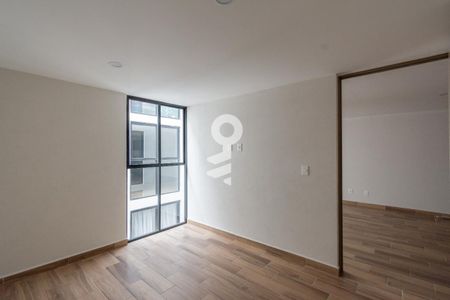 Recámara de apartamento para alugar com 1 quarto, 48m² em Tránsito, Ciudad de México