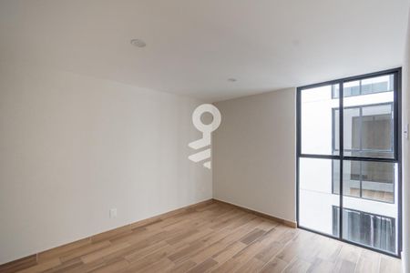 Recámara de apartamento para alugar com 1 quarto, 48m² em Tránsito, Ciudad de México