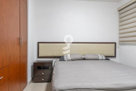 Recámara 2 de apartamento para alugar com 3 quartos, 70m² em San Pedro de Los Pinos, Ciudad de México