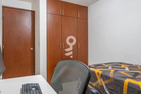 Recámara 1 de apartamento para alugar com 3 quartos, 70m² em San Pedro de Los Pinos, Ciudad de México