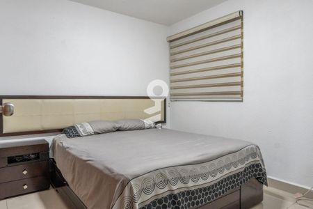 Recámara 2 de apartamento para alugar com 3 quartos, 70m² em San Pedro de Los Pinos, Ciudad de México