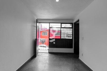 Recámara 2 de apartamento para alugar com 2 quartos, 40m² em San Fernando, Naucalpan de Juárez