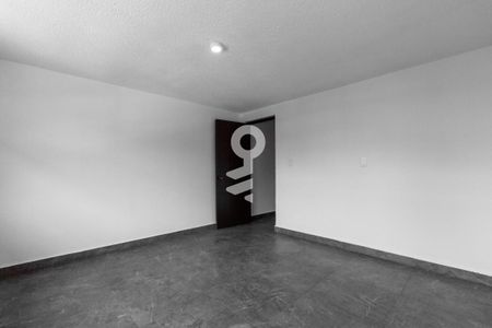 Recámara 1 de apartamento para alugar com 2 quartos, 40m² em San Fernando, Naucalpan de Juárez