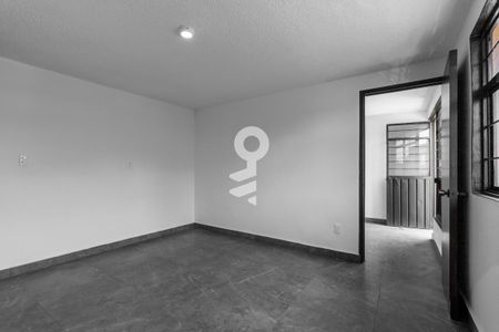 Recámara 1 de apartamento para alugar com 2 quartos, 40m² em San Fernando, Naucalpan de Juárez