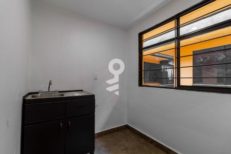 Cocina de apartamento para alugar com 2 quartos, 40m² em San Fernando, Naucalpan de Juárez