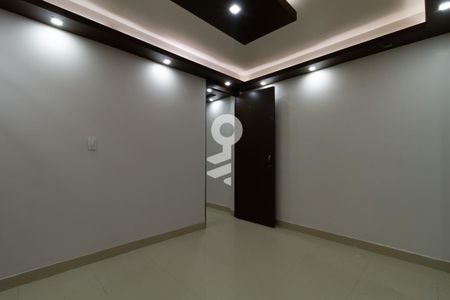 Sala - Comedor de apartamento para alugar com 1 quarto, 39m² em San Fernando, Naucalpan de Juárez