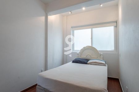 Recámara 1 de apartamento para alugar com 3 quartos, 90m² em Adolfo Ruíz Cortínez, Ciudad de México