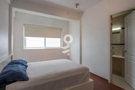 Suite  de apartamento para alugar com 3 quartos, 90m² em Adolfo Ruíz Cortínez, Ciudad de México