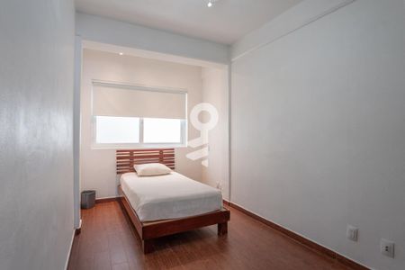 Recámara 2 de apartamento para alugar com 3 quartos, 90m² em Adolfo Ruíz Cortínez, Ciudad de México