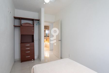 Recámara 2 de apartamento para alugar com 3 quartos, 90m² em Adolfo Ruíz Cortínez, Ciudad de México