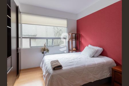 Recámara de apartamento para alugar com 2 quartos, 100m² em Roma Norte, Ciudad de México