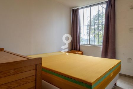 Recámara 1 de apartamento para alugar com 2 quartos, 74m² em Santa Fé Infonavit, Ciudad de México