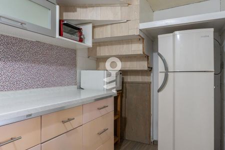 Cocina de apartamento para alugar com 2 quartos, 74m² em Santa Fé Infonavit, Ciudad de México