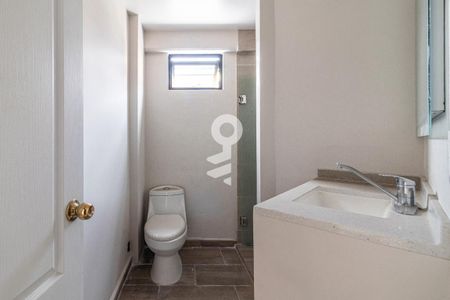 Baño  de apartamento para alugar com 2 quartos, 80m² em Paraíso, Ciudad de México