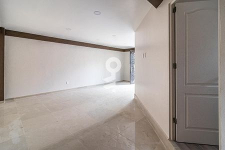 Sala - Comedor de apartamento para alugar com 2 quartos, 80m² em Paraíso, Ciudad de México