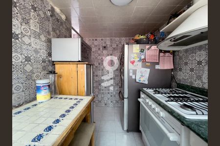 Cocina de casa para alugar com 3 quartos, 120m² em Jardín Balbuena, Ciudad de México