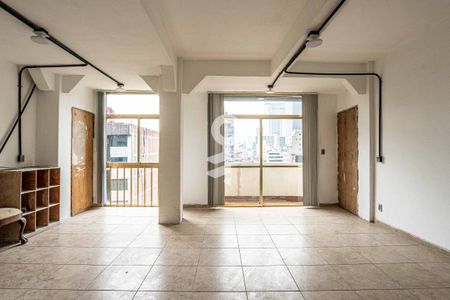 Sala - Comedor de apartamento para alugar com 1 quarto, 70m² em , Ciudad de México
