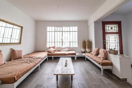 Sala de casa de condomínio para alugar com 3 quartos, 400m² em Cuauhtémoc, Ciudad de México