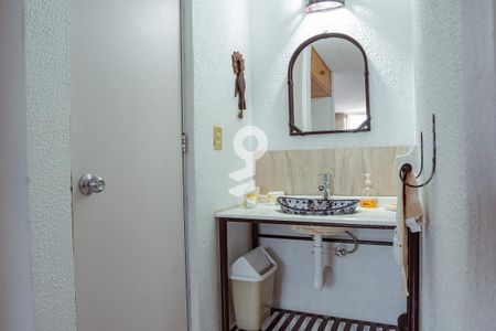 Baño  de apartamento para alugar com 2 quartos, 60m² em Pedregal de Carrasco Sección 2da, Ciudad de México