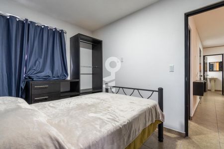 Recámara 2 de apartamento para alugar com 2 quartos, 50m² em Ex-hacienda Coapa, Ciudad de México