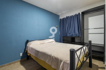 Recámara 1 de apartamento para alugar com 2 quartos, 50m² em Ex-hacienda Coapa, Ciudad de México