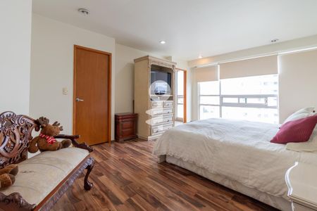 Suite 1 de apartamento para alugar com 3 quartos, 258m² em , Ciudad de México