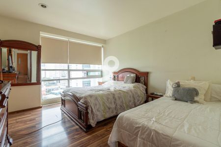 Suite 2 de apartamento para alugar com 3 quartos, 258m² em , Ciudad de México