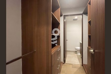 Closet suite de apartamento para alugar com 2 quartos, 86m² em Zona La Herradura, Naucalpan de Juárez