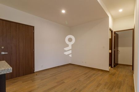Pasillo de apartamento para alugar com 2 quartos, 86m² em Zona La Herradura, Naucalpan de Juárez