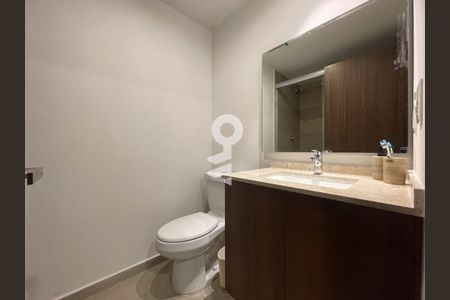 Baño Suite de apartamento para alugar com 2 quartos, 86m² em Zona La Herradura, Naucalpan de Juárez