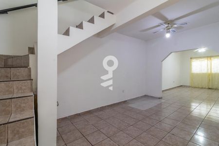 Sala Comedor de casa para alugar com 2 quartos, 166m² em Escuadrón 201, Ciudad de México