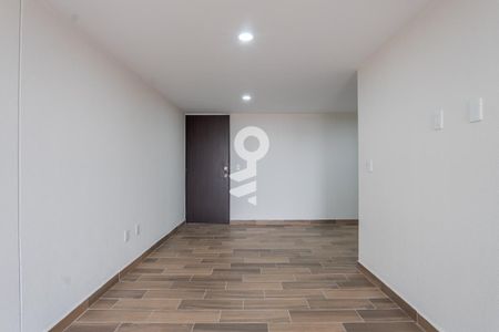 Sala - Comedor de apartamento para alugar com 1 quarto, 43m² em Obrera, Ciudad de México