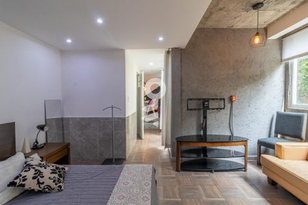 Recámara de apartamento para alugar com 1 quarto, 100m² em Campestre Churubusco, Ciudad de México