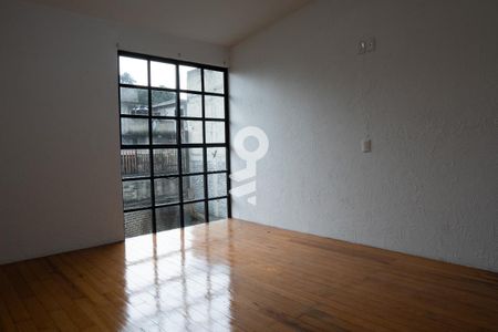 Recámara 2 de casa para alugar com 3 quartos, 180m² em Cultura Maya O López Portillo, Ciudad de México
