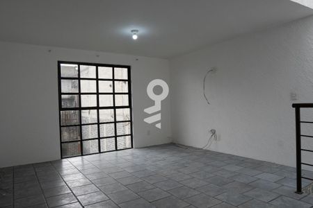 Sala de TV de casa para alugar com 3 quartos, 180m² em Cultura Maya O López Portillo, Ciudad de México