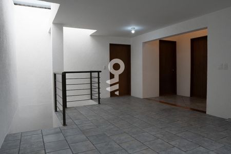 Sala de TV de casa para alugar com 3 quartos, 180m² em Cultura Maya O López Portillo, Ciudad de México