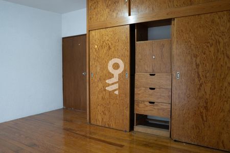  Recámara 1  de casa para alugar com 3 quartos, 180m² em Cultura Maya O López Portillo, Ciudad de México