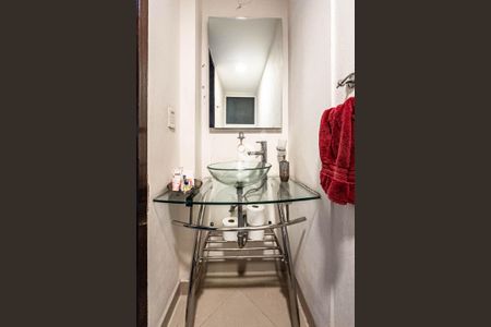 Medio Baño de apartamento para alugar com 3 quartos, 120m² em Colonia Del Valle Centro, Ciudad de México
